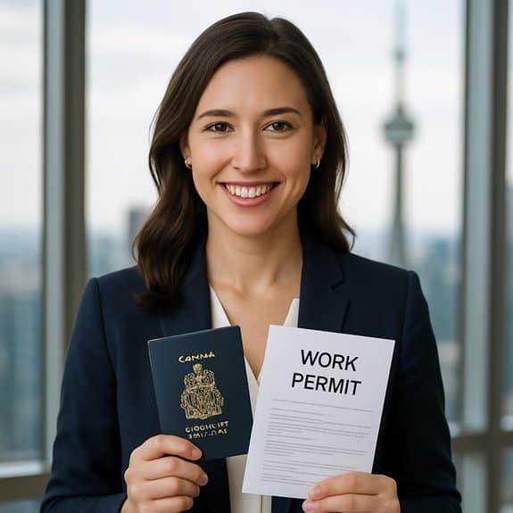 canada fta work permits