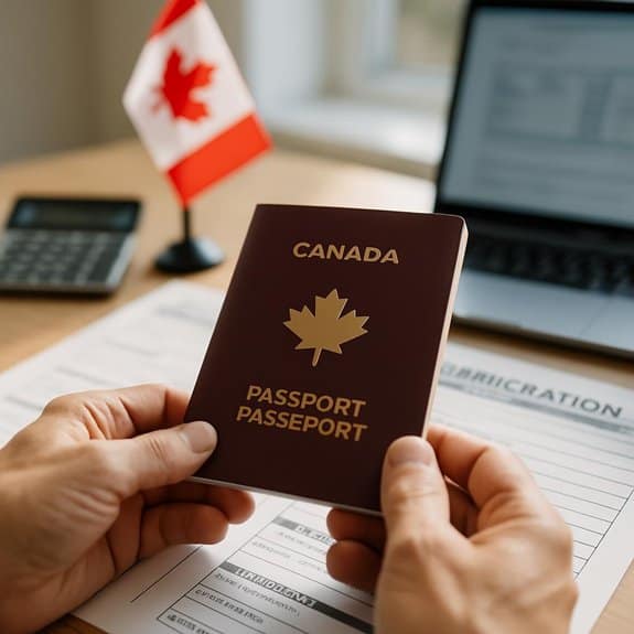 canadian immigration application help