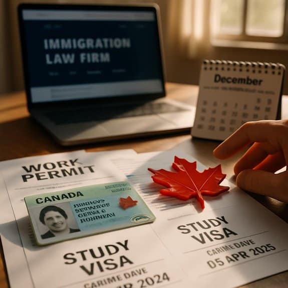 expiring permits in canada