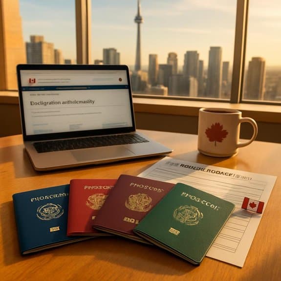fast track work permits canada
