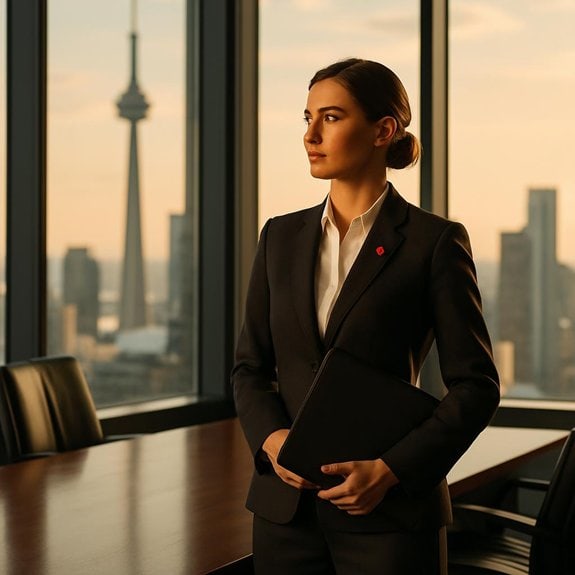 intra company transfer executives canada