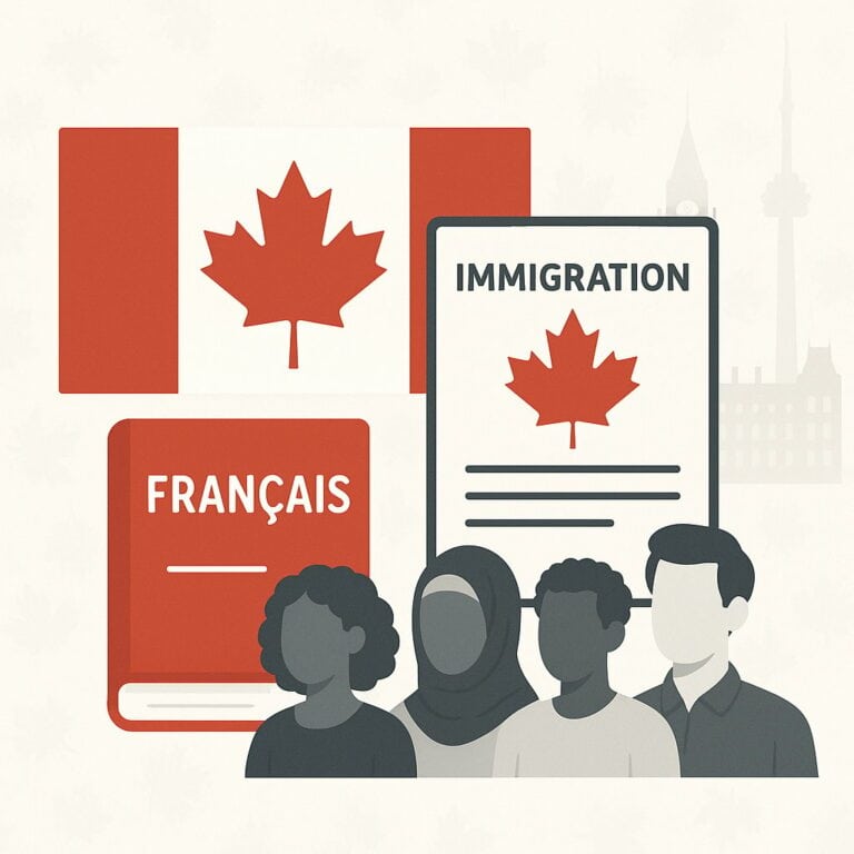 Canada Invites French Speakers to Apply for Permanent Residence