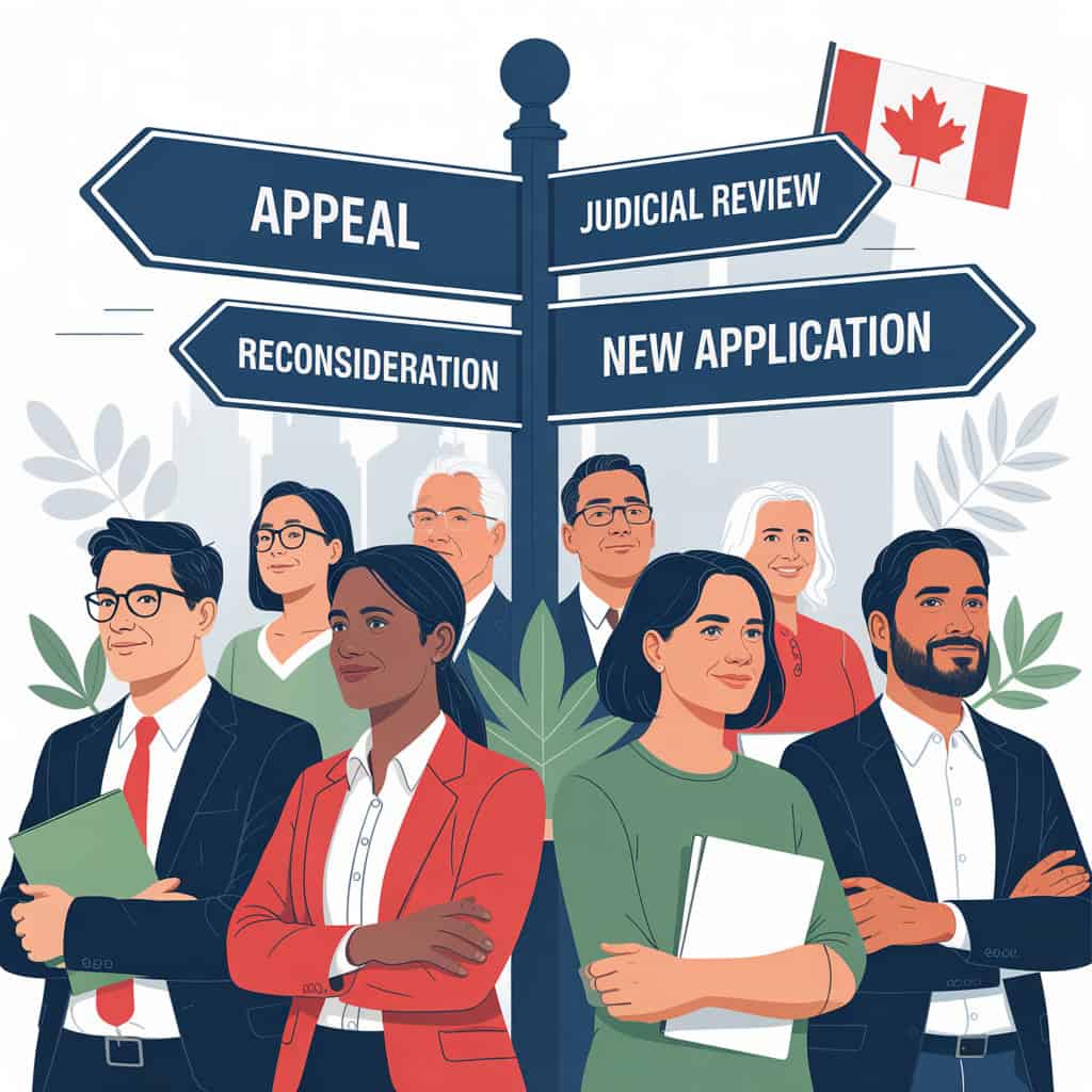Canadian Immigration Application Rejections