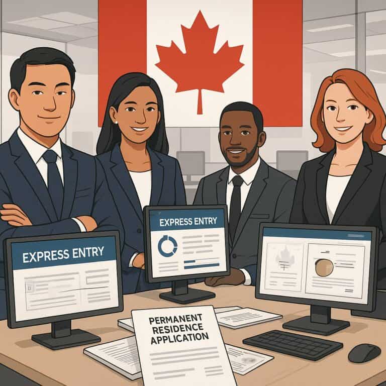Workers with Job Experience to Apply for Permanent Residence