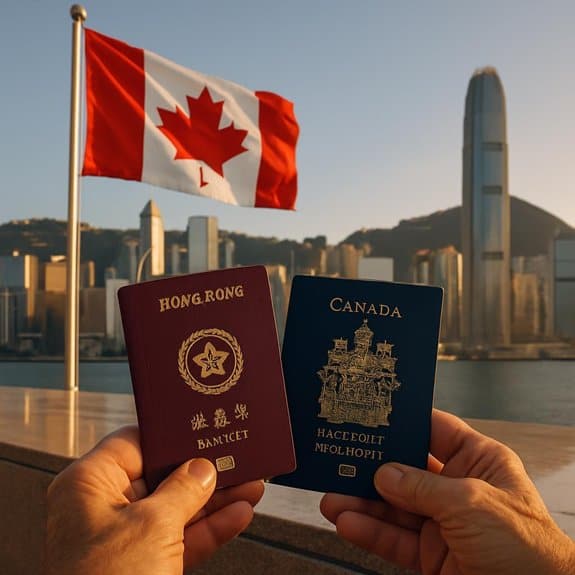 hong kong canadian immigration options