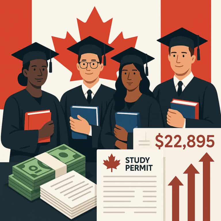 Canada Tightens Study Permit Rules